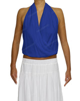Wrap HalterTop