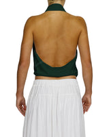 Wrap HalterTop