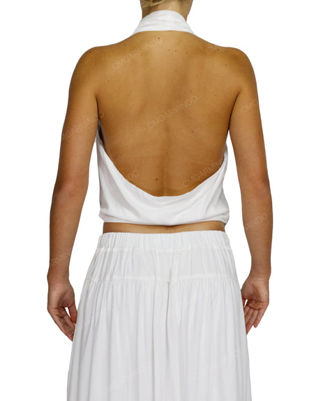 Wrap HalterTop