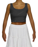 Crop Tank Top