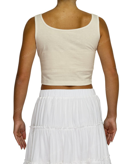 Crop Tank Top