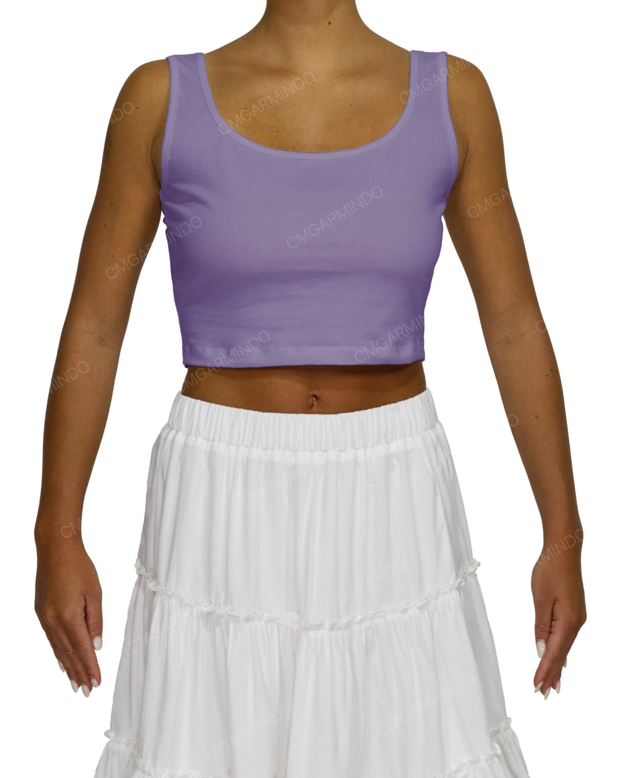 Crop Tank Top