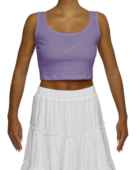 Crop Tank Top