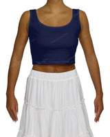 Crop Tank Top
