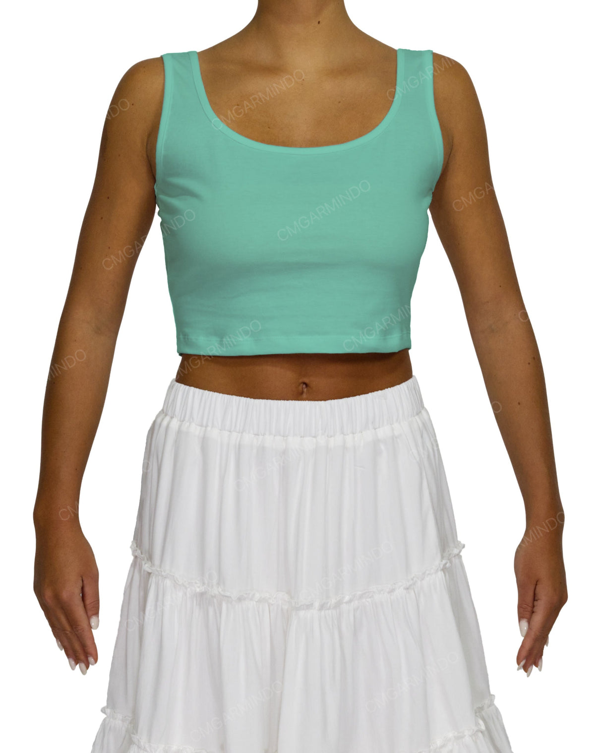 Crop Tank Top