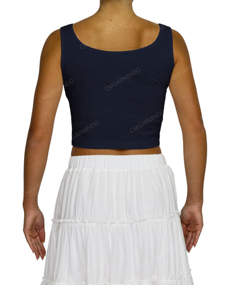 Crop Tank Top