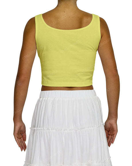 Crop Tank Top