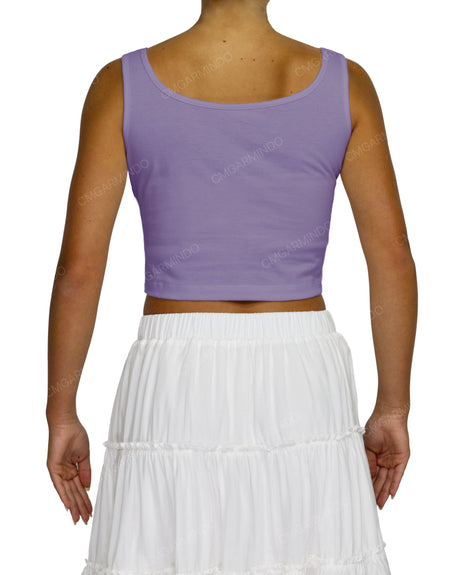 Crop Tank Top