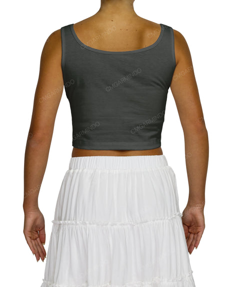 Crop Tank Top