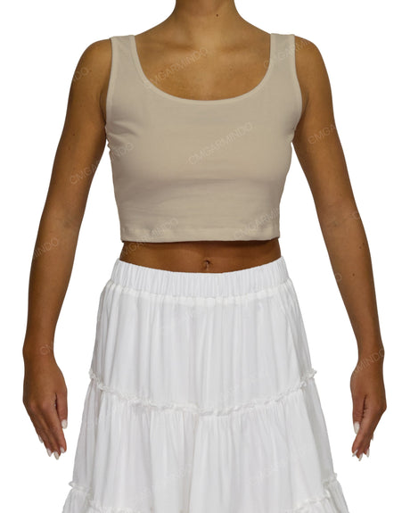 Crop Tank Top