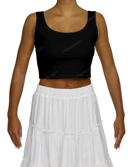 Crop Tank Top