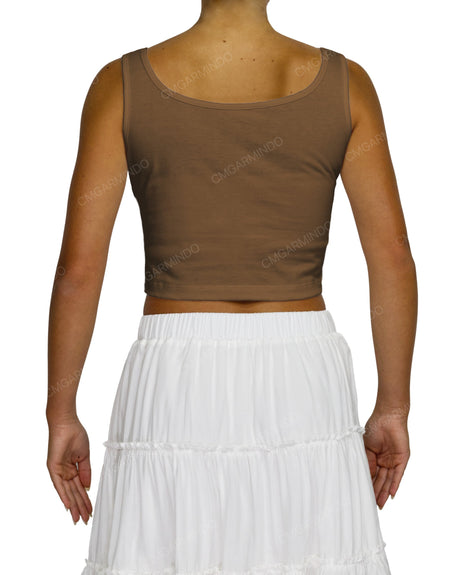 Crop Tank Top