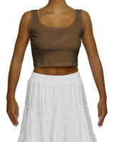 Crop Tank Top