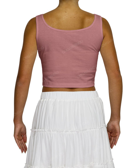 Crop Tank Top