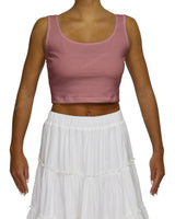 Crop Tank Top