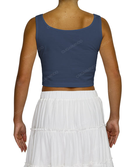 Crop Tank Top