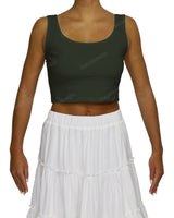 Crop Tank Top