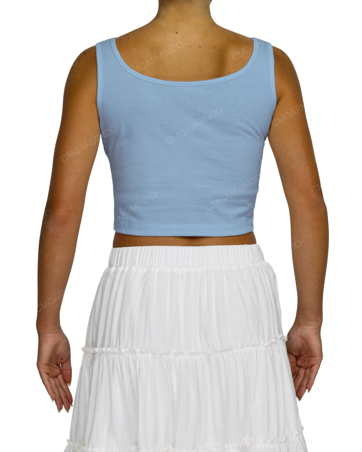 Crop Tank Top