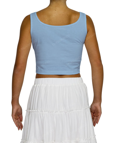 Crop Tank Top