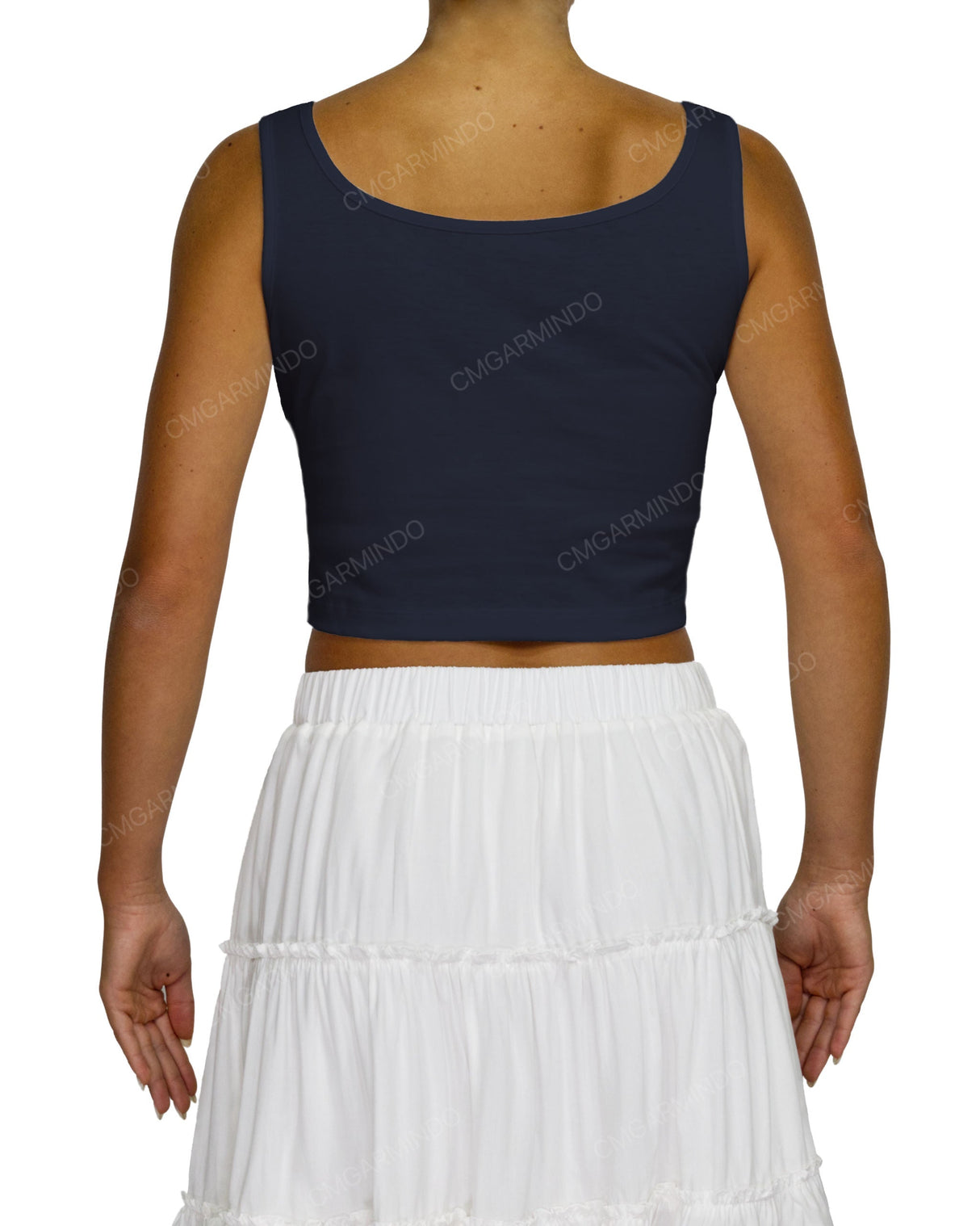 Crop Tank Top