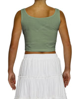 Crop Tank Top