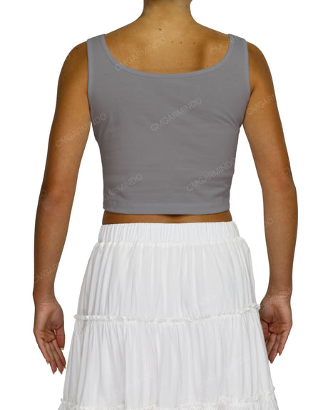 Crop Tank Top