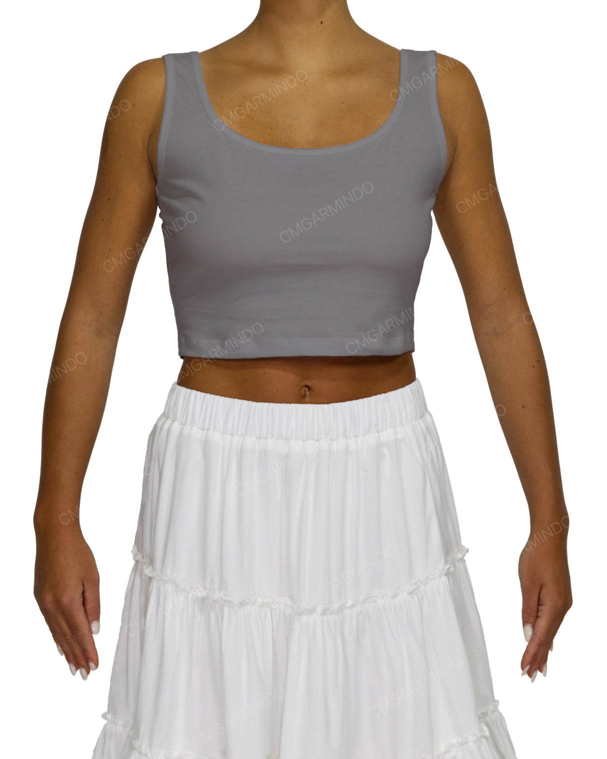 Crop Tank Top
