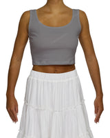 Crop Tank Top
