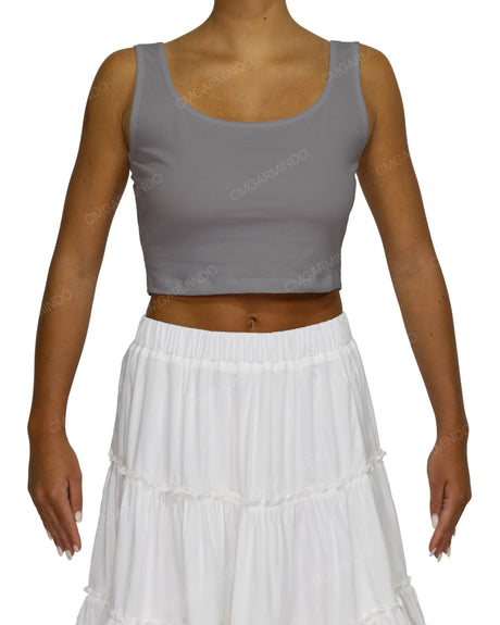 Crop Tank Top