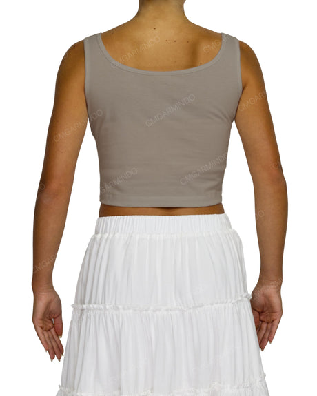 Crop Tank Top