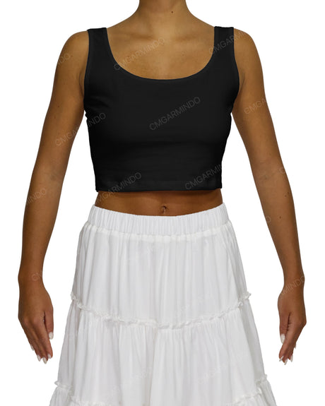 Crop Tank Top