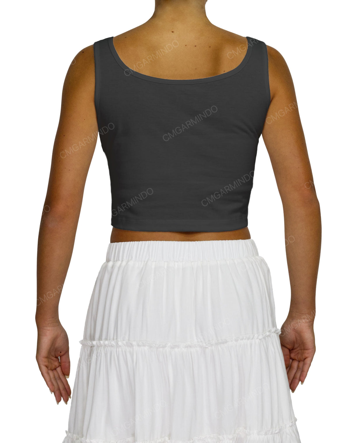 Crop Tank Top