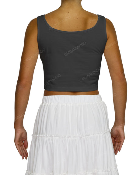Crop Tank Top