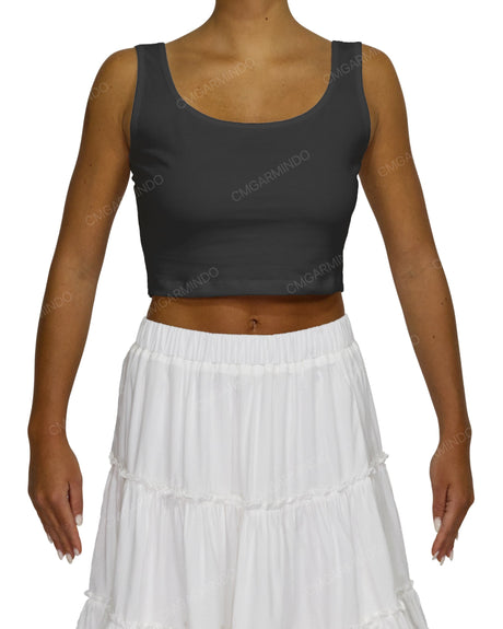 Crop Tank Top
