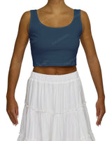 Crop Tank Top