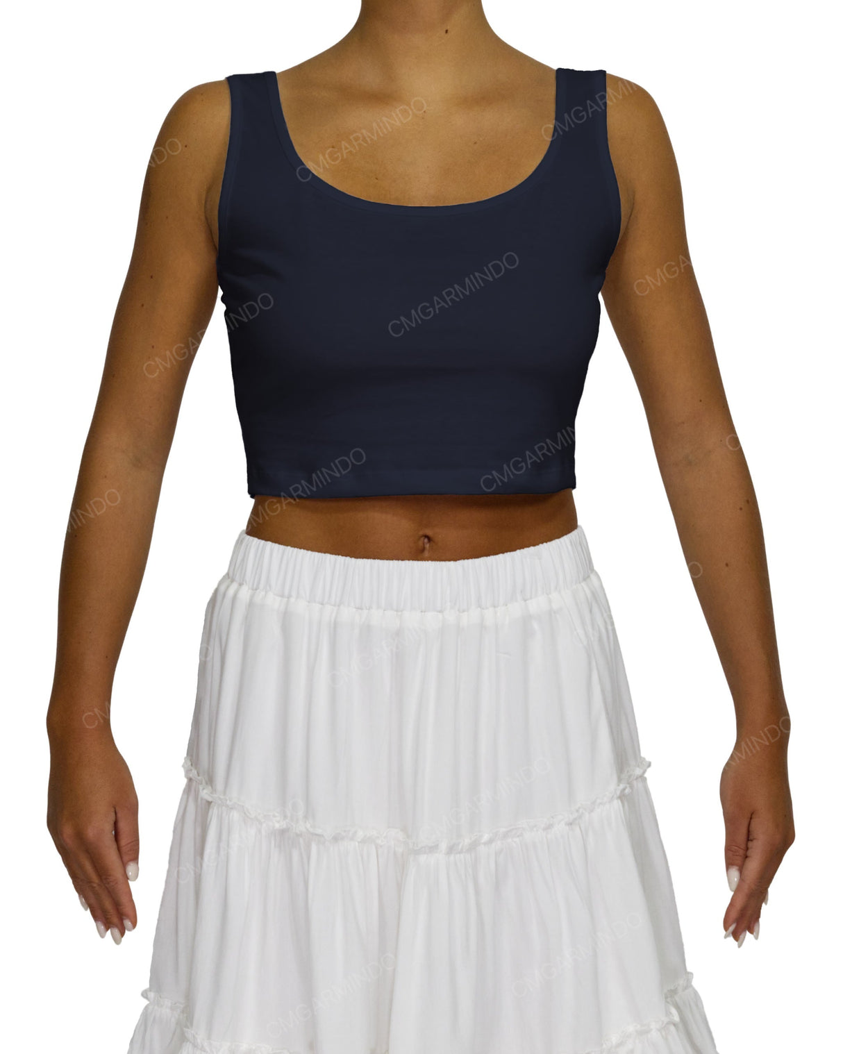Crop Tank Top