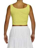 Crop Tank Top