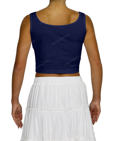 Crop Tank Top