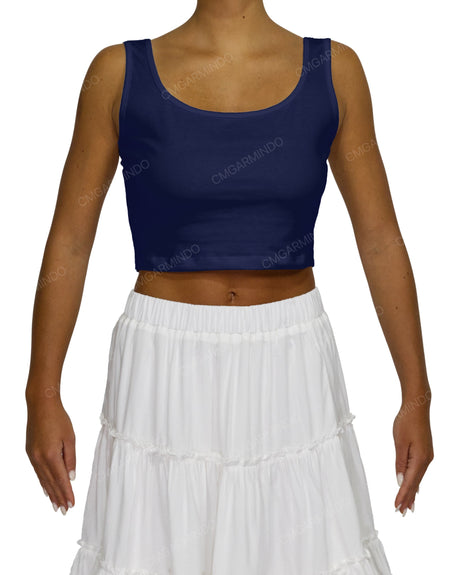 Crop Tank Top