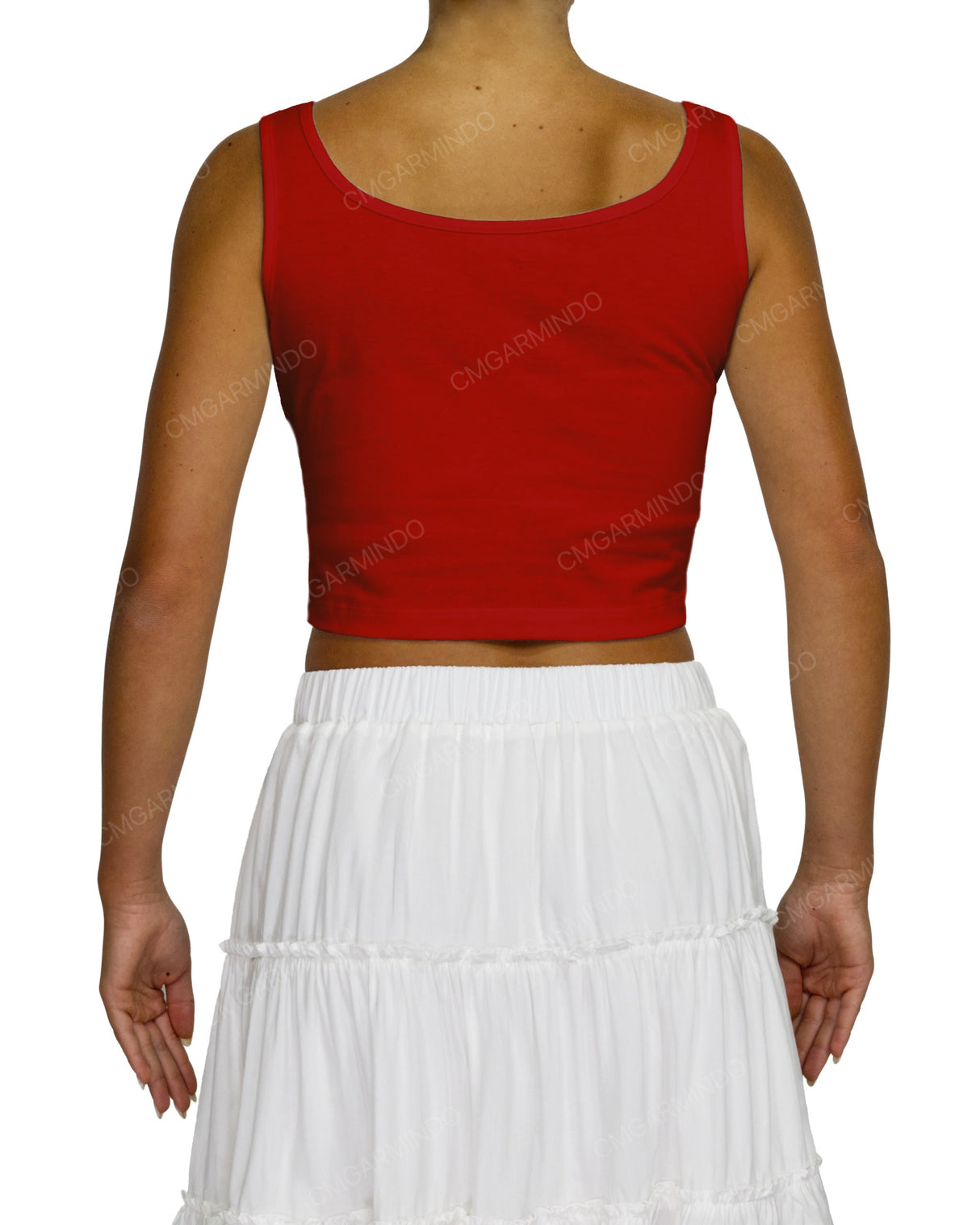 Crop Tank Top