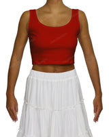 Crop Tank Top