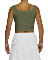 Crop Tank Top