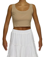 Crop Tank Top