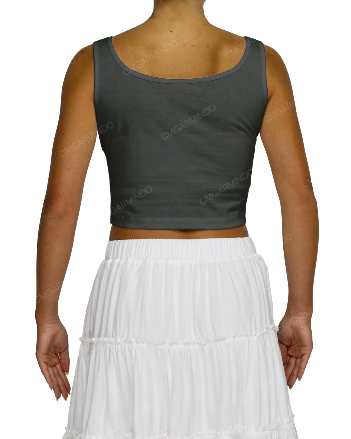 Crop Tank Top