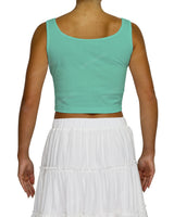 Crop Tank Top