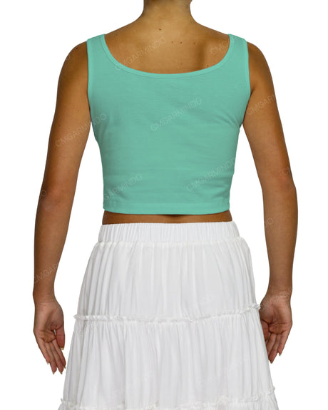 Crop Tank Top