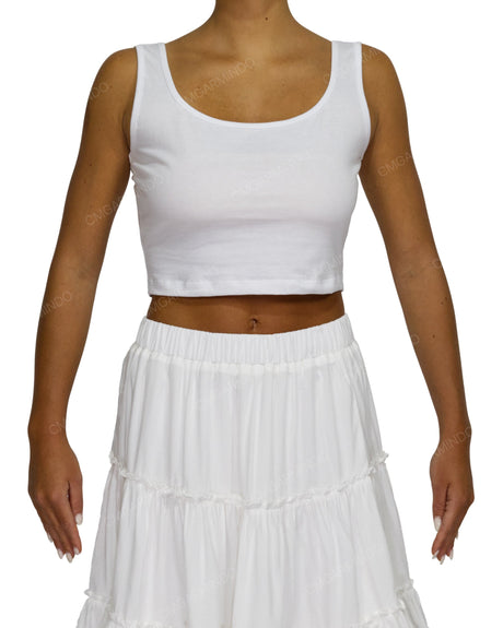 Crop Tank Top