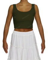 Crop Tank Top