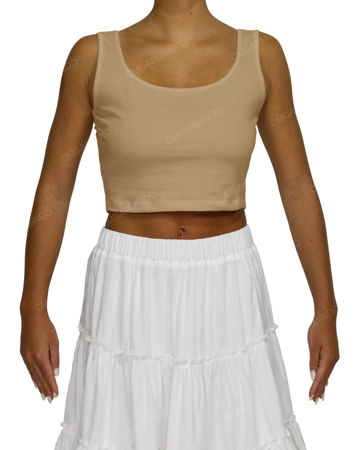 Crop Tank Top