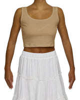 Crop Tank Top